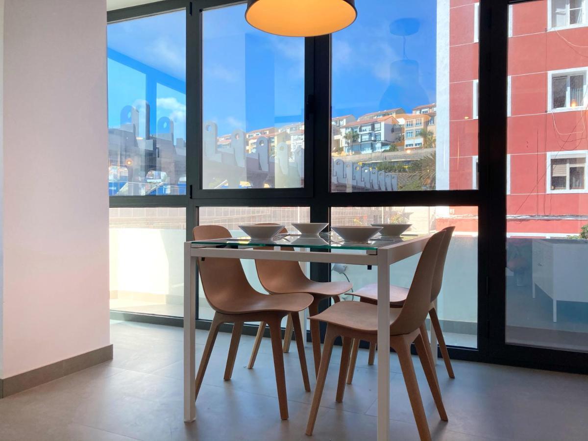 Insular Luxury Beach Flat By Canary365 Apartment Las Palmas de Gran Canaria Exterior foto
