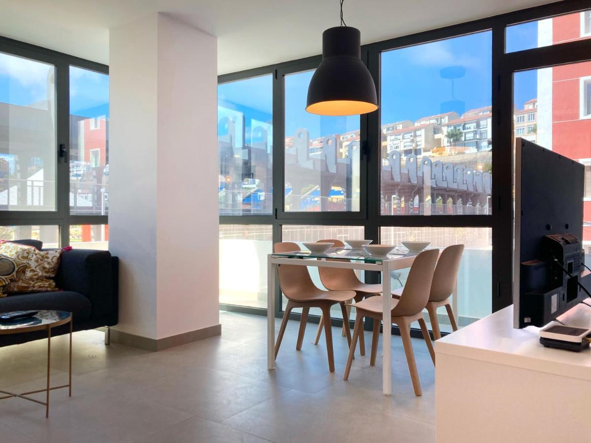 Insular Luxury Beach Flat By Canary365 Apartment Las Palmas de Gran Canaria Exterior foto