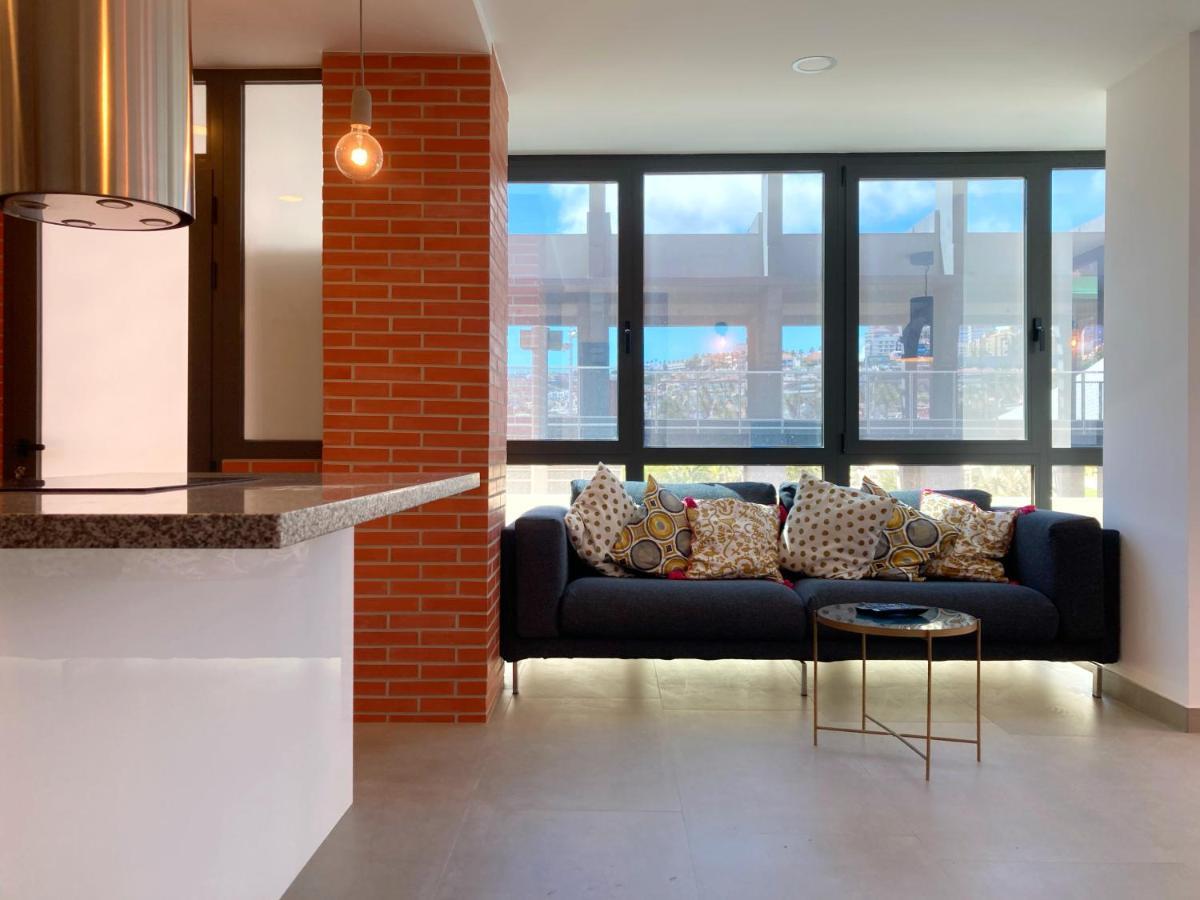 Insular Luxury Beach Flat By Canary365 Apartment Las Palmas de Gran Canaria Exterior foto