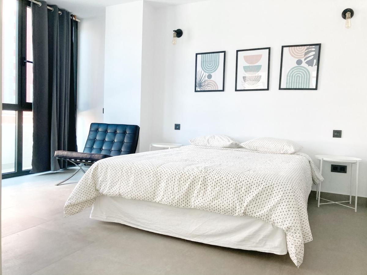 Insular Luxury Beach Flat By Canary365 Apartment Las Palmas de Gran Canaria Exterior foto