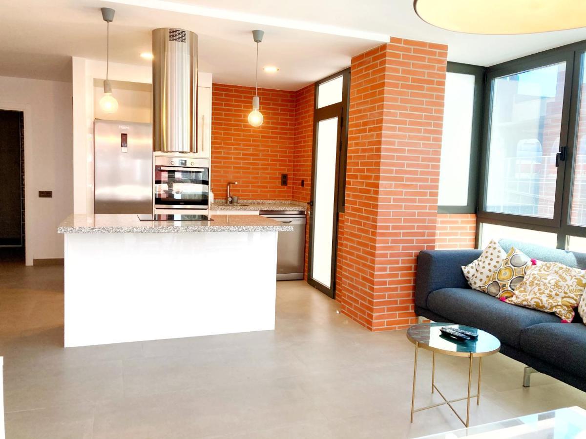 Insular Luxury Beach Flat By Canary365 Apartment Las Palmas de Gran Canaria Exterior foto