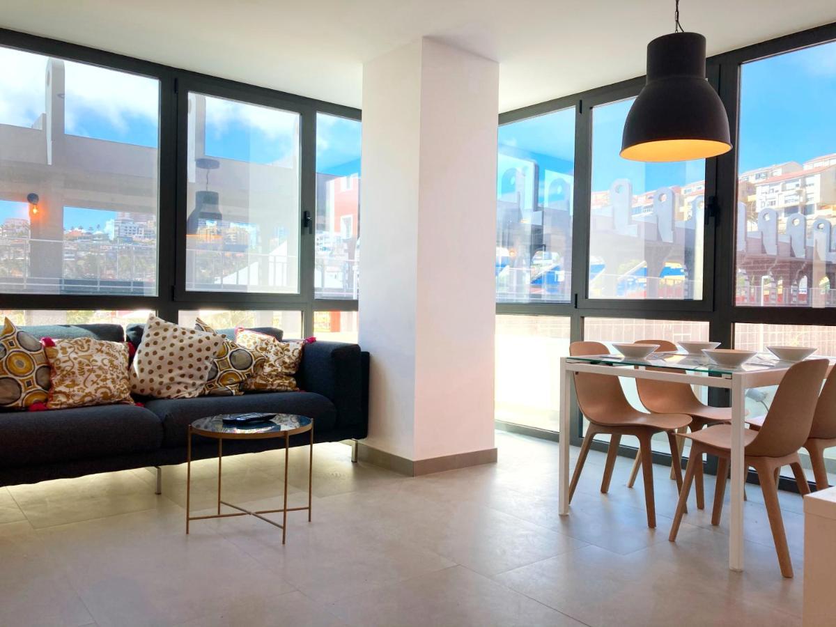 Insular Luxury Beach Flat By Canary365 Apartment Las Palmas de Gran Canaria Exterior foto