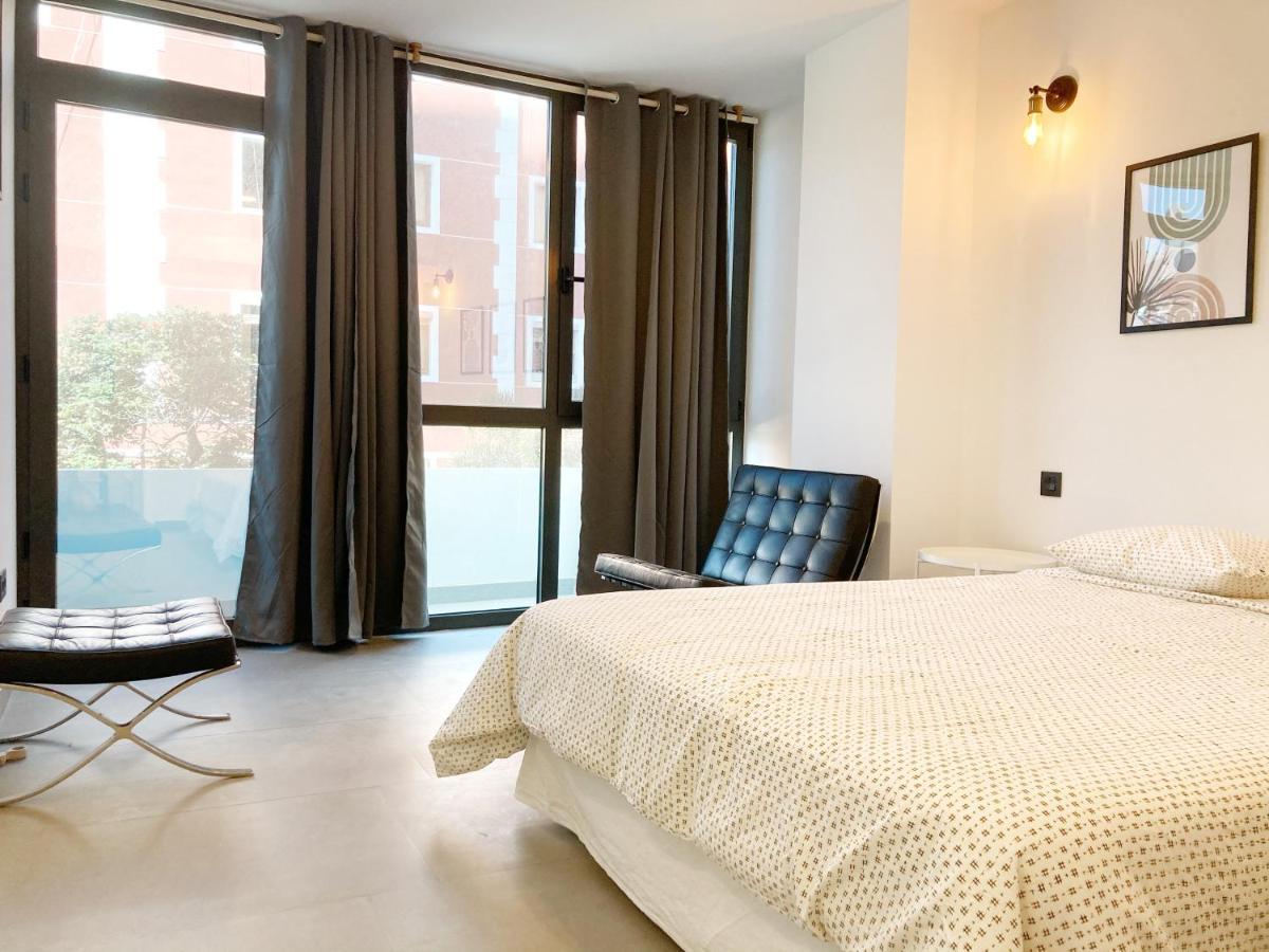 Insular Luxury Beach Flat By Canary365 Apartment Las Palmas de Gran Canaria Exterior foto