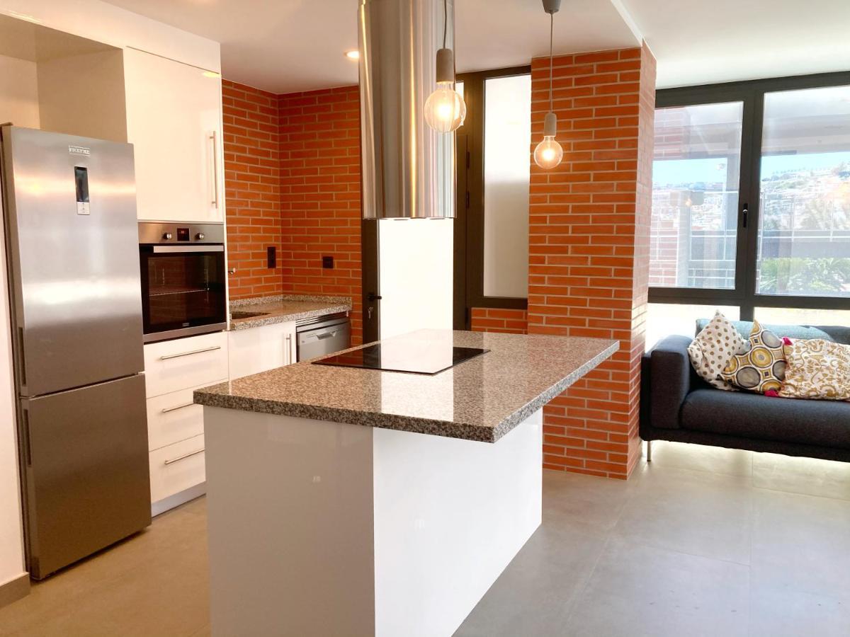 Insular Luxury Beach Flat By Canary365 Apartment Las Palmas de Gran Canaria Exterior foto