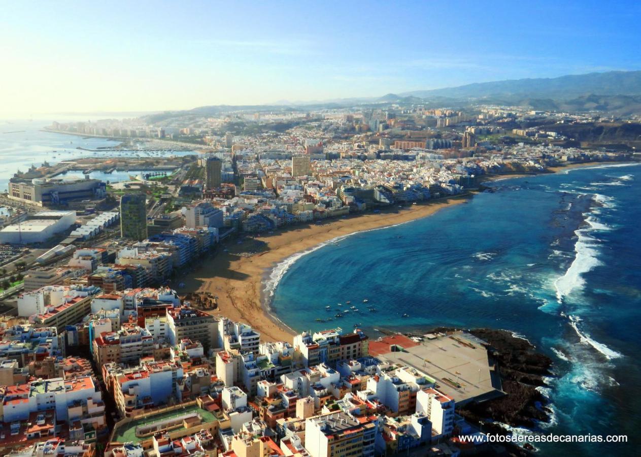 Insular Luxury Beach Flat By Canary365 Apartment Las Palmas de Gran Canaria Exterior foto